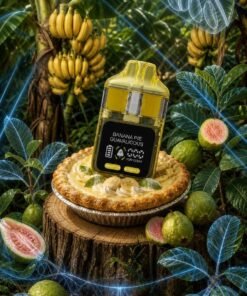 Arcadia Banana Pie X Guavalicous 