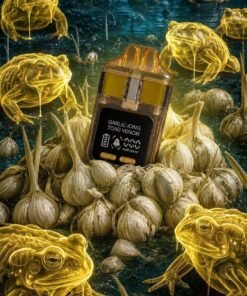 Arcadia Fusion Garlic Icing X Toad Venom 
