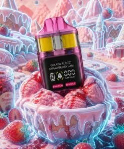 Arcadia Gelato Runtz X Strawberry Jam 